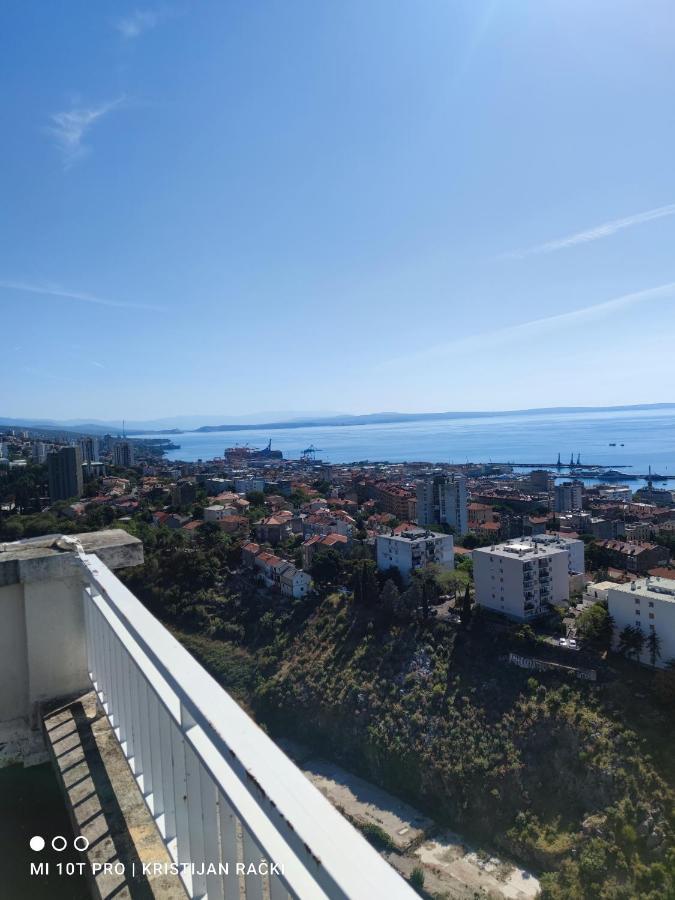 Apartmán Under The Sky Rijeka Exteriér fotografie
