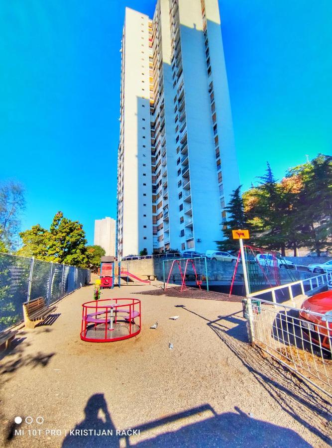 Apartmán Under The Sky Rijeka Exteriér fotografie