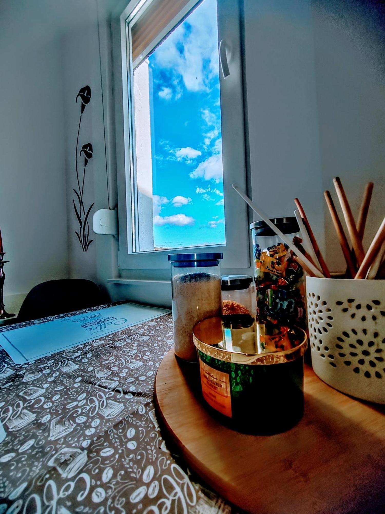 Apartmán Under The Sky Rijeka Exteriér fotografie